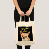 チワホアモマギフトfor犬のオーナー トートバッグ (正面(商品))