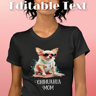 チワホアモマドグサングラス Tシャツ