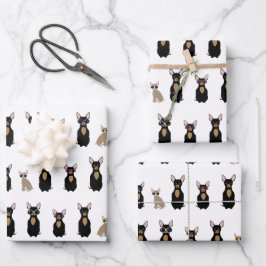 チワホアラッピング紙シート ラッピングペーパーシート