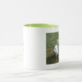 チワホアラブマグ マグカップ (中央)