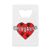 チワホアラブ クレジットカード栓抜き (裏面)