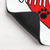 チワホアラブ マウスパッド (コーナー)