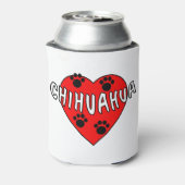 チワホアラブ 缶クーラー (缶裏面)