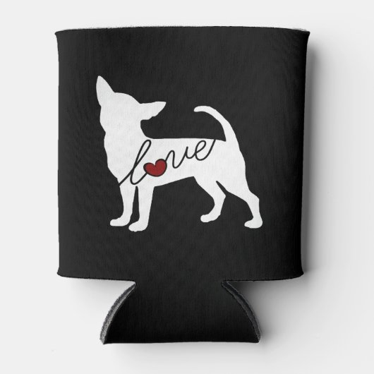 チワホアラブ 缶クーラー (正面)