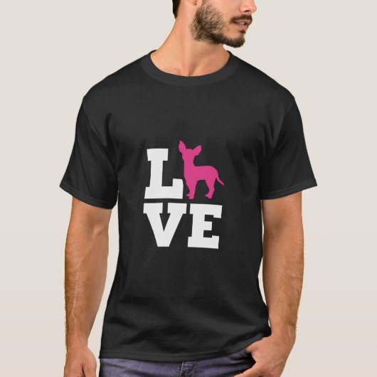 チワホアラブ Tシャツ (正面)