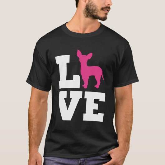 チワホアラブ Tシャツ (正面)