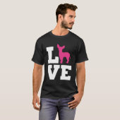 チワホアラブ Tシャツ (正面フル)