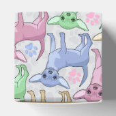 チワホア恋人パタカラフルーン フェイバーボックス (上部)