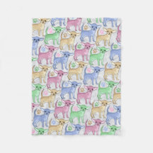 チワホア恋人パタカラフルーン