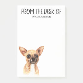 チワホア恋人 ポストイット