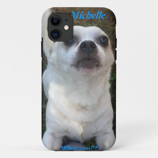 チワホワザップ?iPhone 5ケース Case-Mate iPhoneケース (裏面)