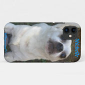 チワホワザップ?iPhone 5ケース Case-Mate iPhoneケース (裏面(横))