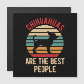 チワワおもしろいアドッグズギフト (正面/裏面)