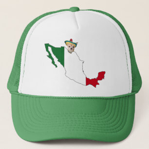 チワワおよびメキシコ キャップ