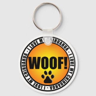 チワワが大好き！キーホルダー キーホルダー