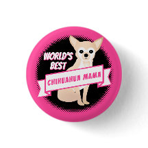 チワワのお母さんの滑らか上塗を施してある子鹿によって着色されるキー