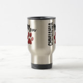 チワワのお母さん2 トラベルマグ (中央)