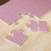 チワワのウィッグ ジグソーパズル (側面)