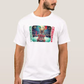 チワワのチャンピオン Tシャツ (正面)