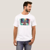 チワワのチャンピオン Tシャツ (正面フル)