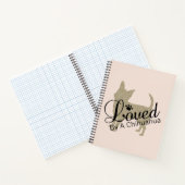 チワワのノートに愛される ノートブック (内部)