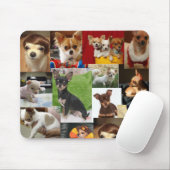 チワワのパッド マウスパッド (マウス)