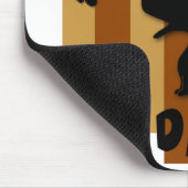 チワワのパパのマウスパッド マウスパッド (コーナー)