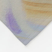 チワワのフリースブランケット フリースブランケット (角)