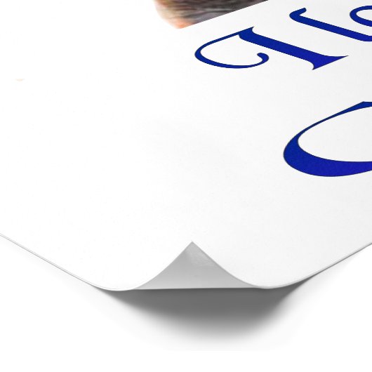 チワワのポスター ポスター (角)