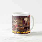 チワワのマグ コーヒーマグカップ (正面右)