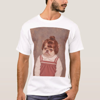 チワワの写真撮影の日Tシャツ Tシャツ