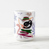 チワワの冬 コーヒーマグカップ (中央)