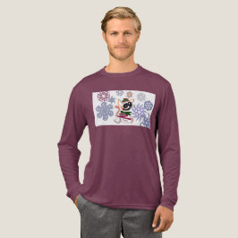 チワワの冬 トライブレンドTシャツ