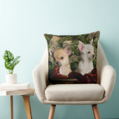 チワワの子犬 クッション (椅子)