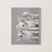 チワワの子犬 ジグソーパズル (縦)