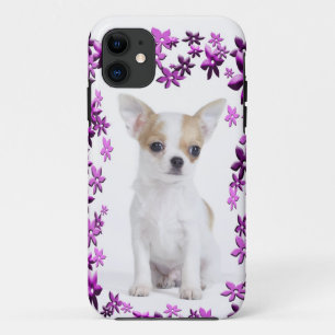 チワワの子犬 iPhone 11 ケース