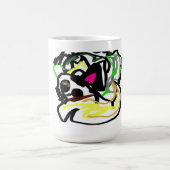 チワワの家 コーヒーマグカップ (中央)