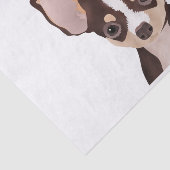 チワワの漫画 薄葉紙 (詳細)