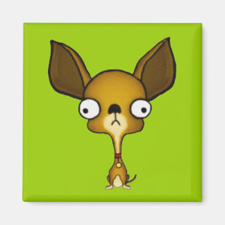 チワワの磁石 マグネット