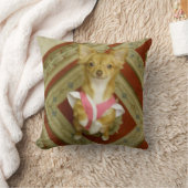 チワワの綿の枕を頼むこと クッション (ブランケット)