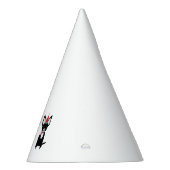 チワワの誕生会の帽子 パーティーハット (右)