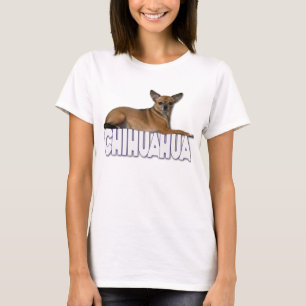 チワワのTシャツ Tシャツ