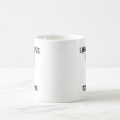 チワワキスフィックス コーヒーマグカップ (中央)