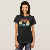 チワワクラシックア Tシャツ (正面フル)