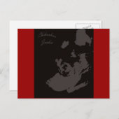 チワワジュンキー ポストカード (正面/裏面)