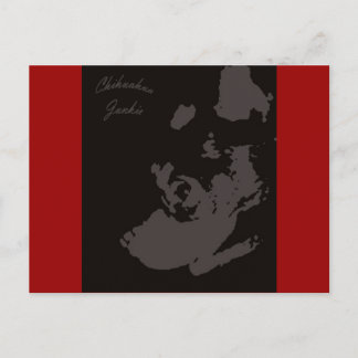 チワワジュンキー ポストカード