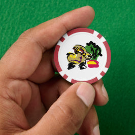 チワワセット ポーカーチップ