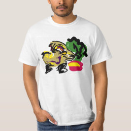 チワワセット Tシャツ