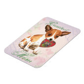 チワワハートママ マグネット (左側)