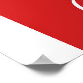 チワワハート_ドッグ恋人 ポスター (角)